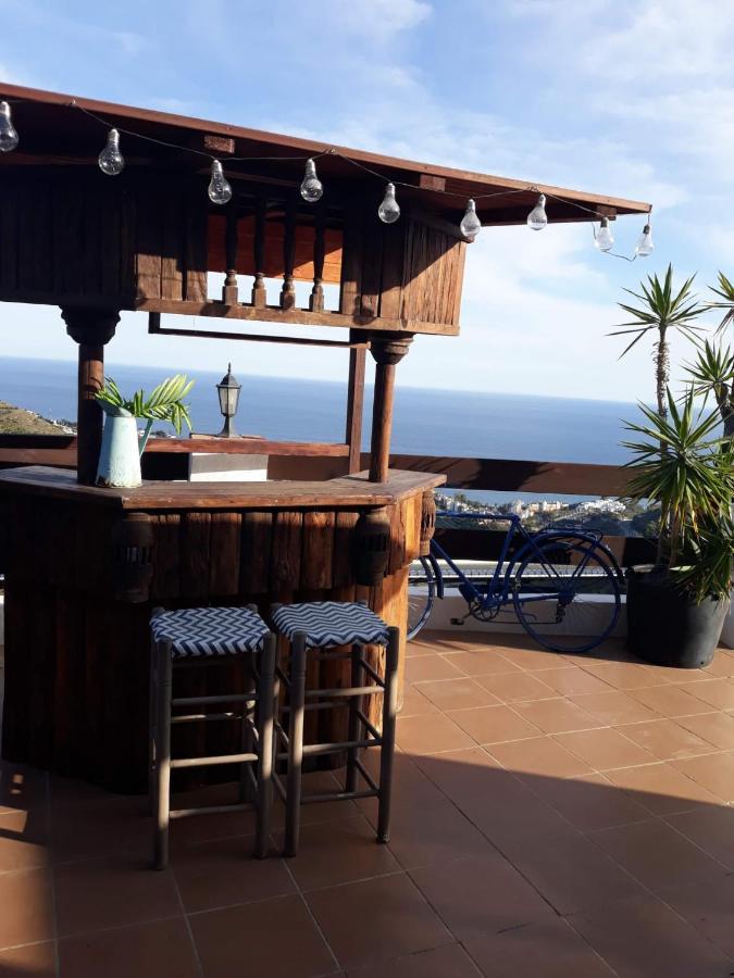 Mar Y Montana Villa อัลมูเญการ์ ภายนอก รูปภาพ