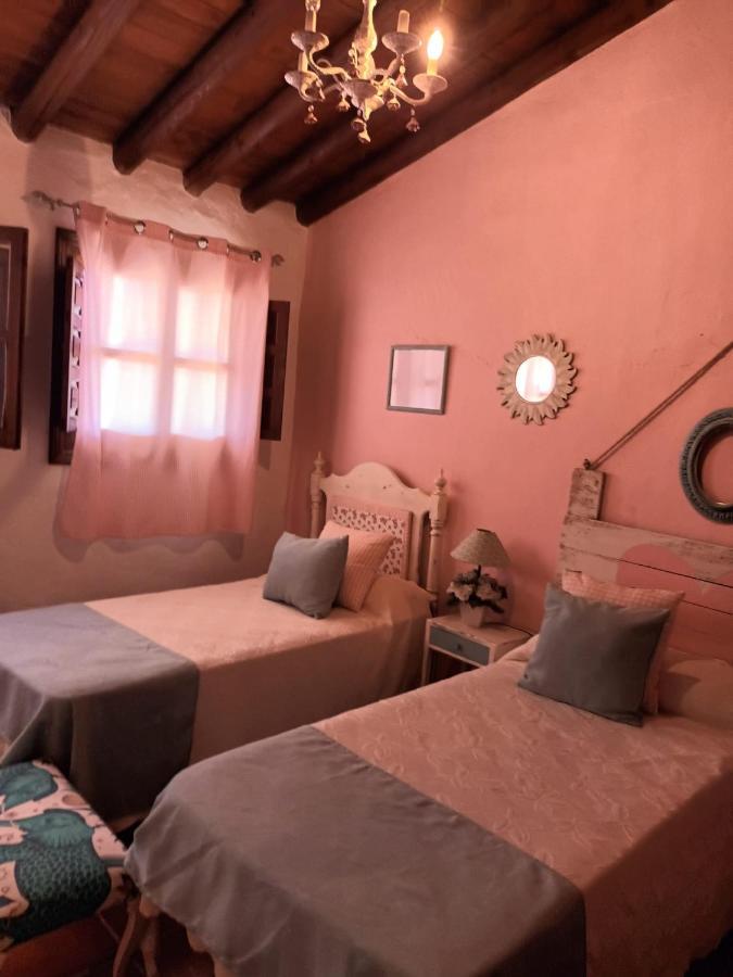 Mar Y Montana Villa อัลมูเญการ์ ภายนอก รูปภาพ