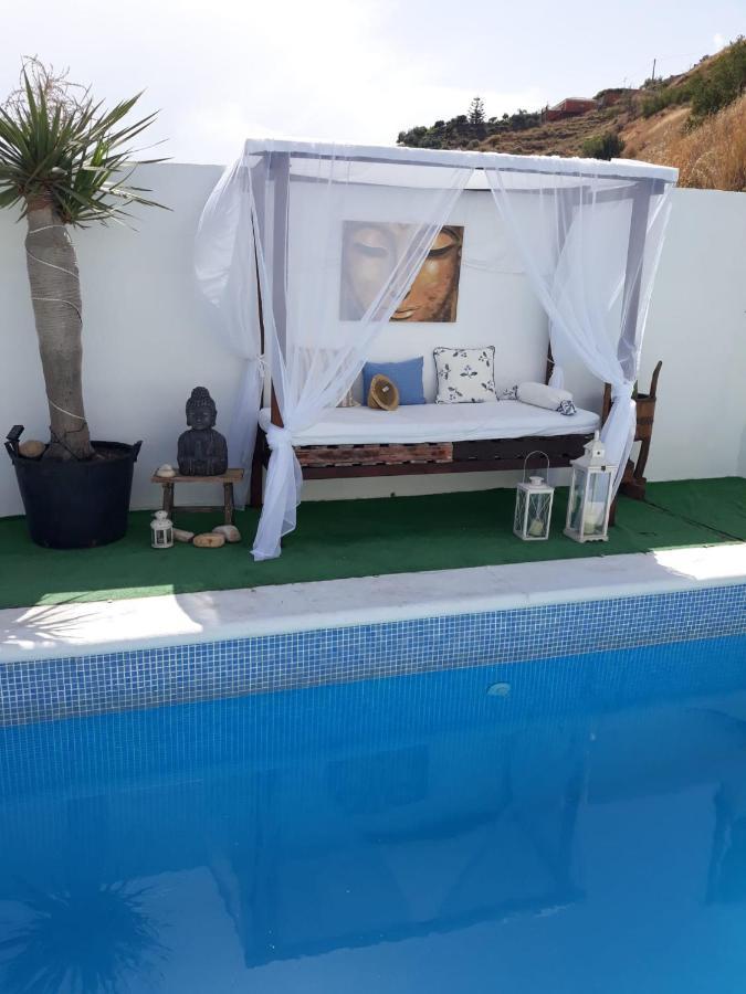 Mar Y Montana Villa อัลมูเญการ์ ภายนอก รูปภาพ